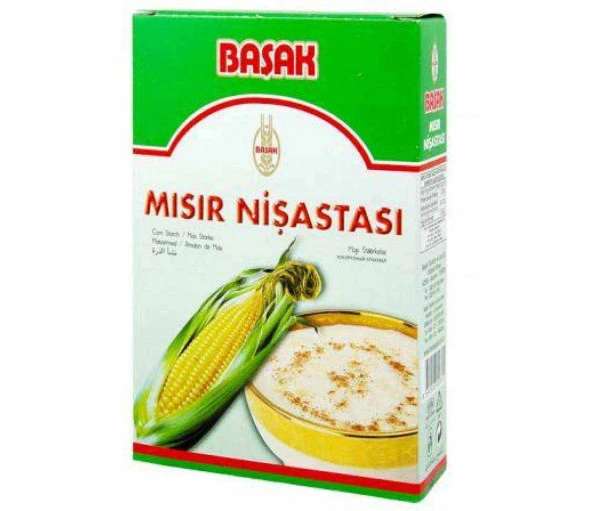 Başak Mısır Nişastası 200Gr x 12 Adet