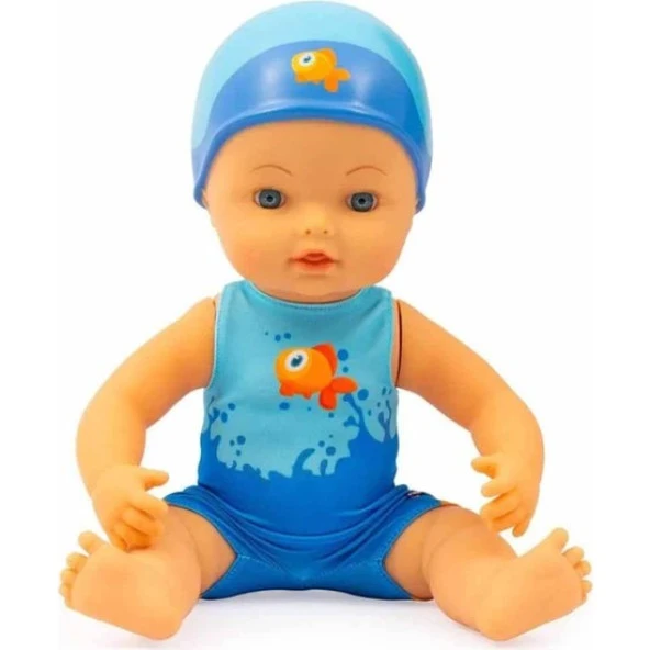 Giochi Preziosi Cicciobello Yüzüyor 30 cm CCBD9000 - 2