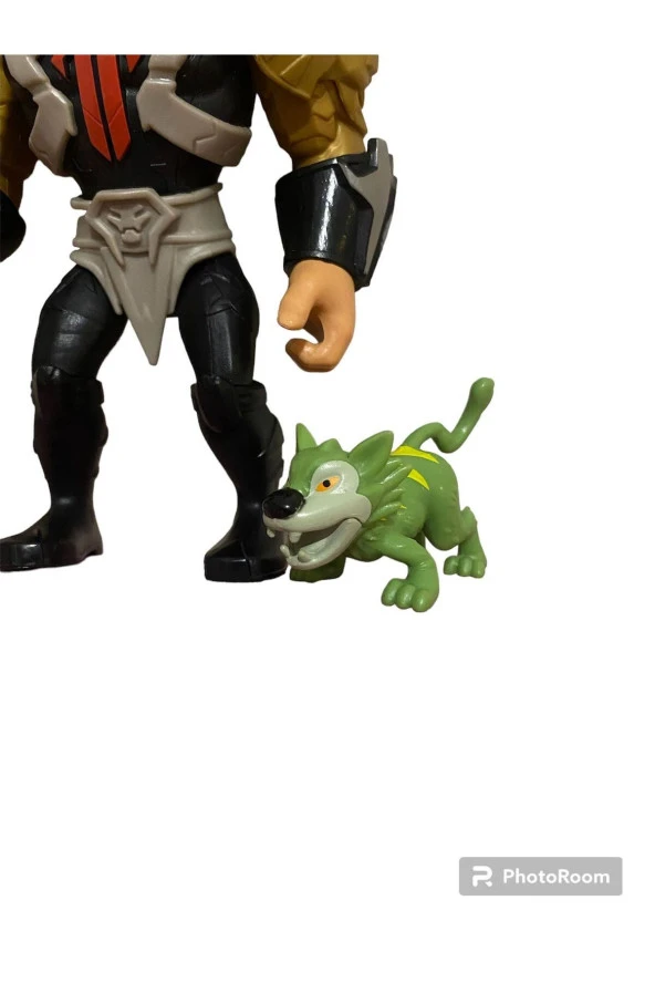 He-man Ve Evrenin Efendileri Aksiyon Figürü Ve Hayvanı - Resim 3