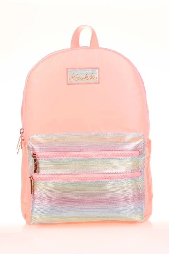 Kaukko Magic Dreams Sırt Çantası Leather Salmon K1727 ürün görseli