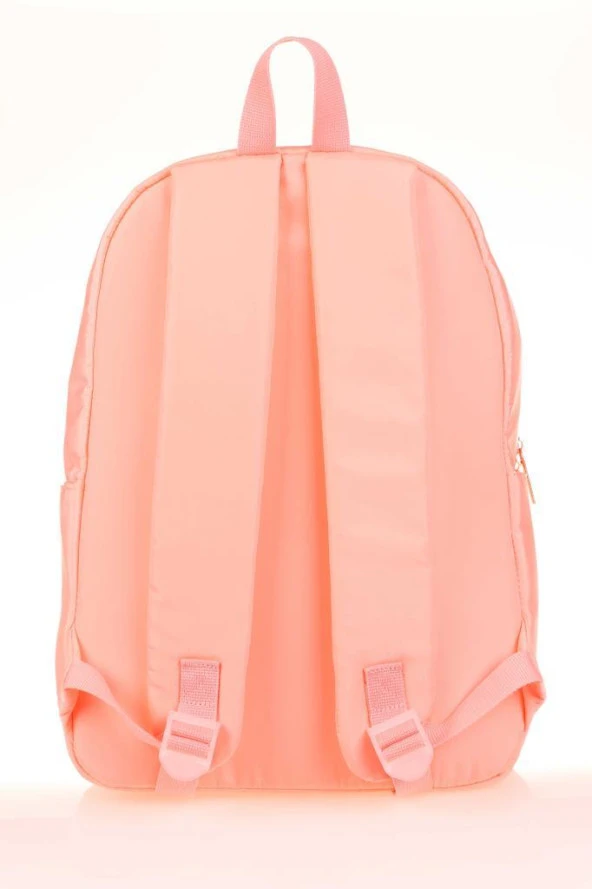 Kaukko Magic Dreams Sırt Çantası Leather Salmon K1727 - Resim 6