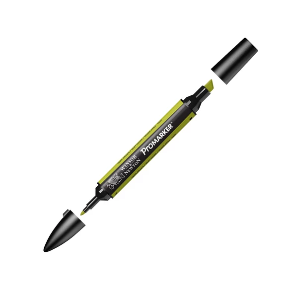 Wnsor Newton Promarker Pear Green 297 (Y635) - 1