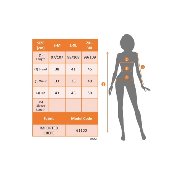 Lucky Life Kadın Kısa Kollu Kalp Yaka Yanlardan Lucky Life Kadın Büzgü Detay Midi Ithal Krep Elbise - Resim 6