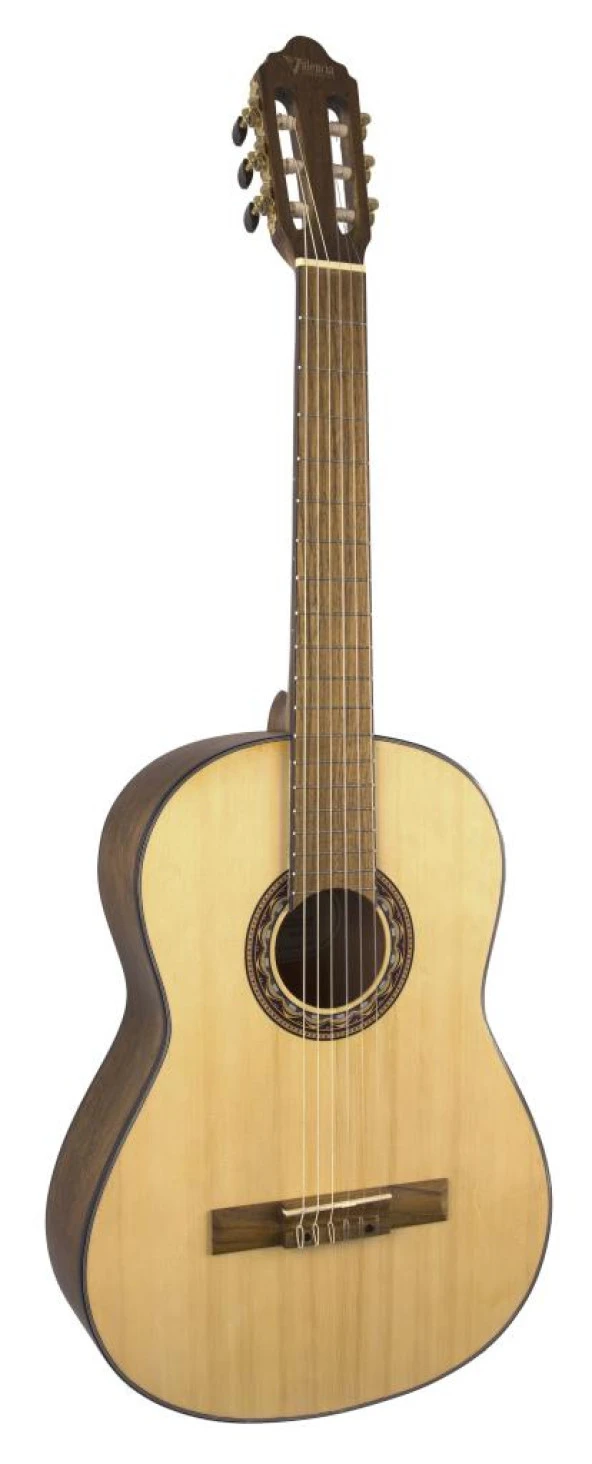 Valencıa Vc304 Klasik Gitar (Kılıf+Pena+Yedek Tel Takımı)