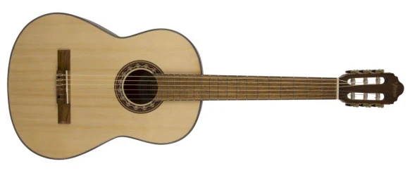 Valencıa Vc304 Klasik Gitar (Kılıf+Pena+Yedek Tel Takımı) - 2