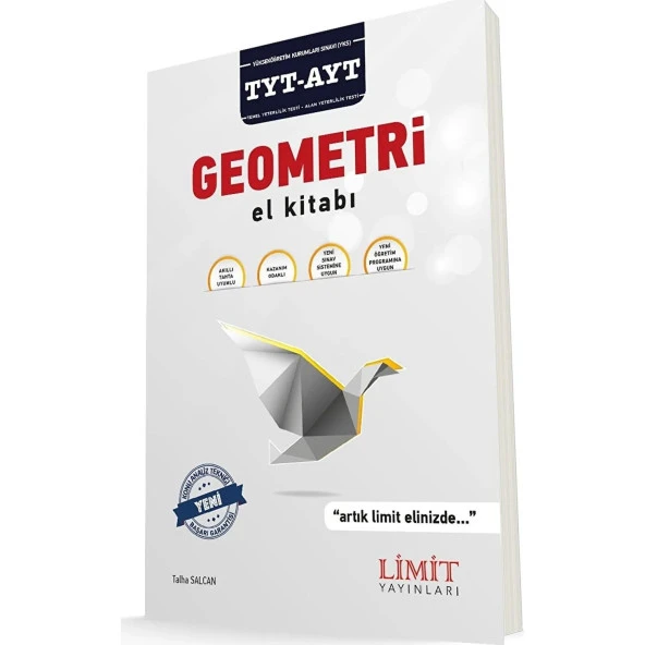 Limit TYT-AYT Geometri El Kitabı