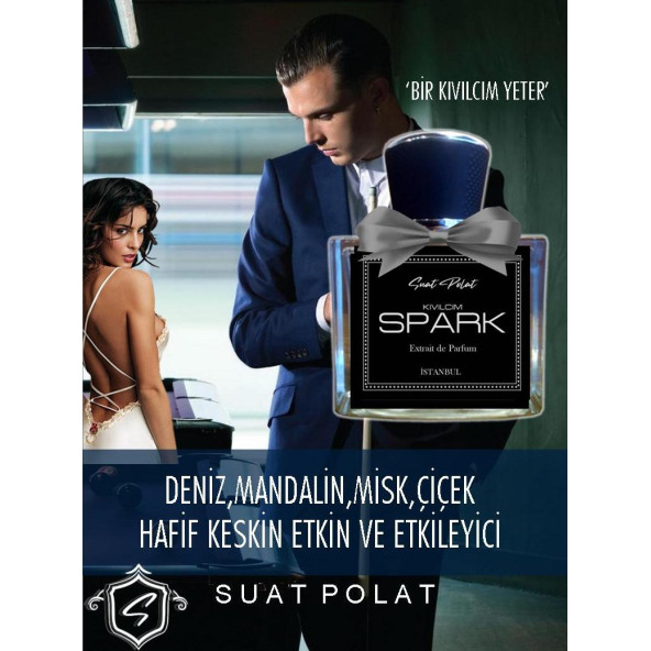 SPARK for MEN