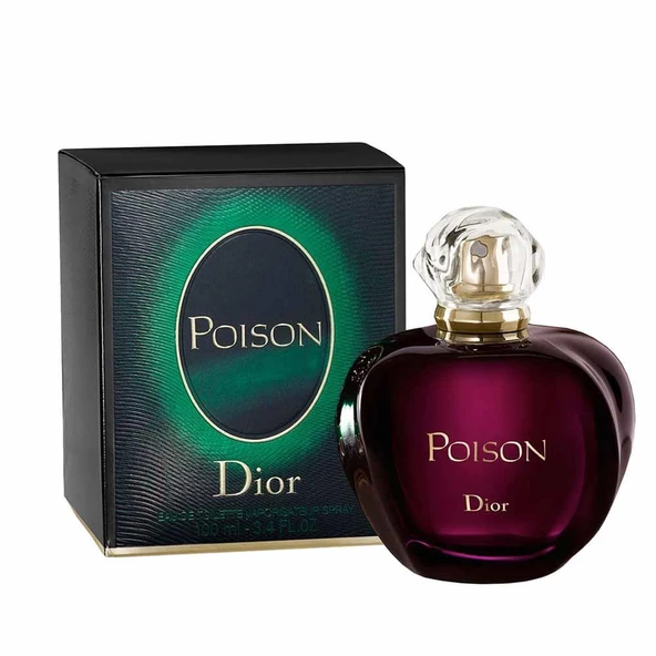 Dior Poison EDT 100 ml Kadın Parfüm