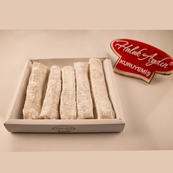 Haluk Aydın Kuruyemiş Cevizli Bandırma Lokum 1 Kg - 2