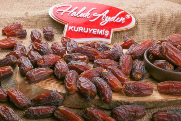 Haluk Aydın Kuruyemiş Hurma Medine 1 KG (Mebrum) - 2