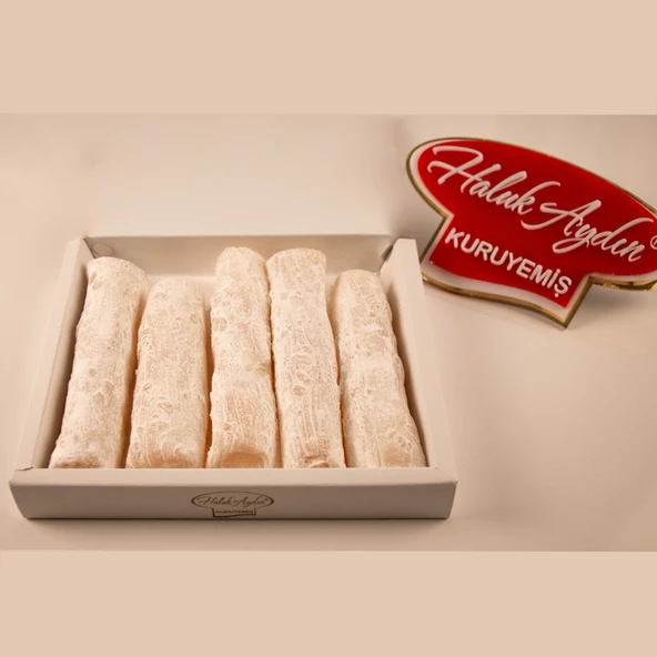 Haluk Aydın Kuruyemiş Sade Bandırma Lokum 1Kg - 2