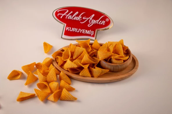 Haluk Aydın Kuruyemiş Cips Baharatlı 270 G