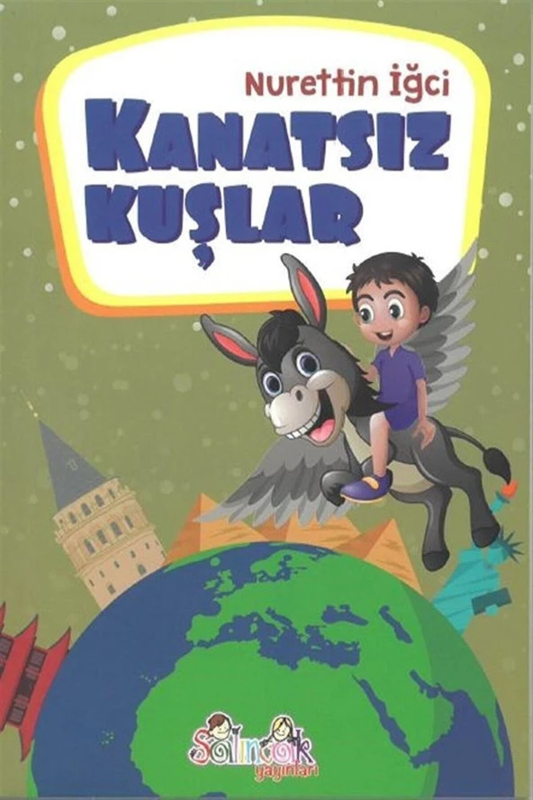 Kanatsız Kuşlar / Nurettin İğci xxx