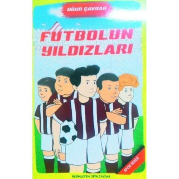 Futbolun Yıldızları / Uğur Çavdar x