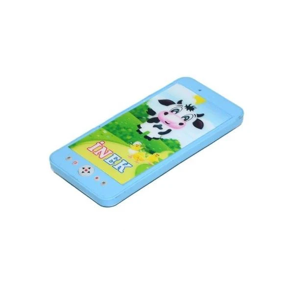 FAB PRJ-200 Sesli ve Işıklı Neşeli Telefonum  -Prestij - 2