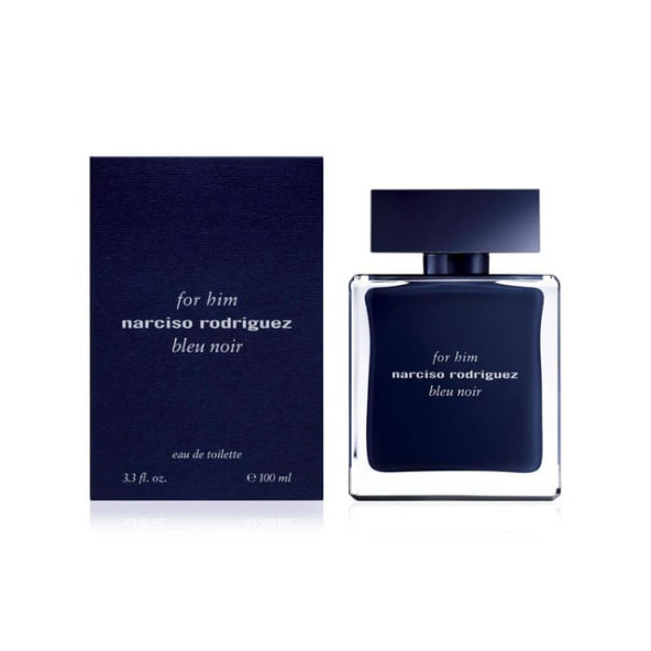 Narciso Rodriguez Bleu Noir EDT 100 ml Erkek Parfüm