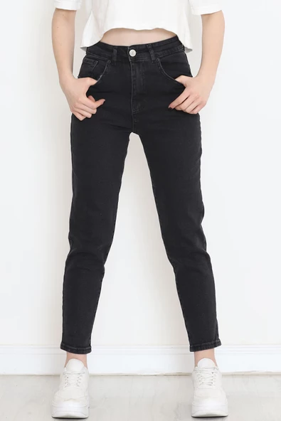 Boyfriend Kot Pantolon Füme2 - 11917.1431. ürün görseli