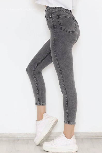 Süper Likra Kot Pantolon Karyıkama2 - 9815.1431. - 4