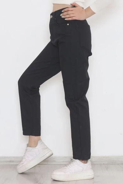 Boyfriend Pantolon Koyulaci - 12511.1431. - Resim 3