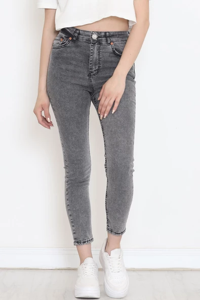 Dar Paça Kot Pantolon Karyıkama4 - 11918.1431. ürün görseli