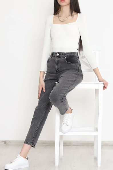 Boyfriend Kot Pantolon Koyugri2 - 11917.1431. - 2