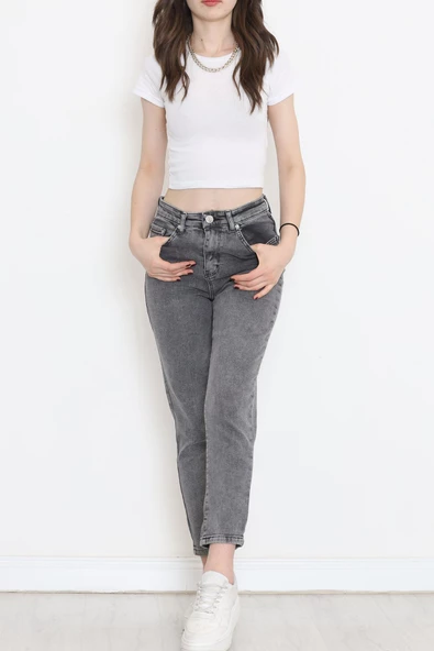 Boyfriend Kot Pantolon Karyıkama - 18224.1431. - 2