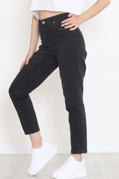 Boyfriend Kot Pantolon Koyufüme4 - 11917.1431. ürün görseli