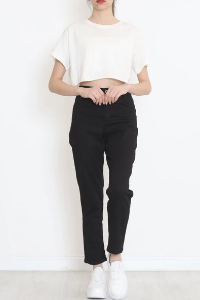 Boyfriend Kot Pantolon Siyah2 - 11917.1431. - 3