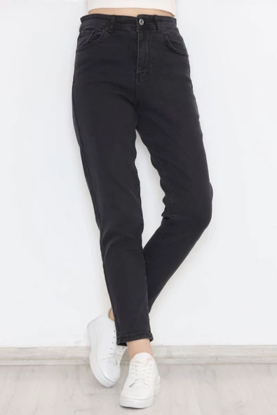 Boyfriend Kot Pantolon Koyufüme - 11917.1431. - 1