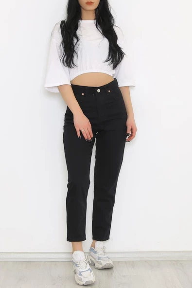 Boyfriend Kot Pantolon Siyah1 - 8756.1431. - 3