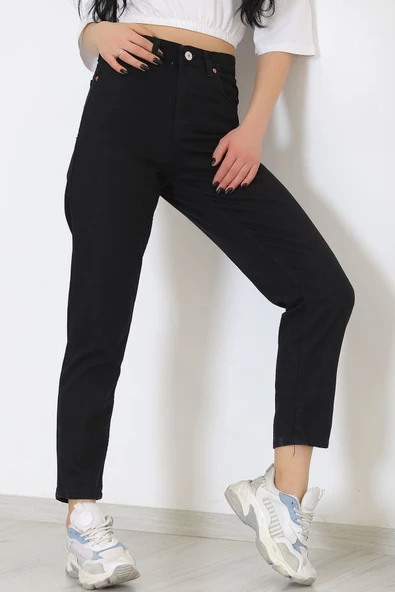 Boyfriend Kot Pantolon Siyah1 - 8756.1431. - 5