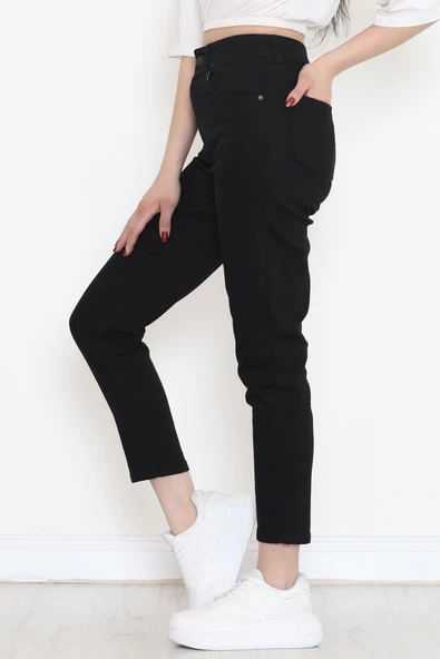 Boyfriend Kot Pantolon Siyah2 - 8756.1431. - 5