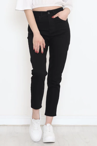 Boyfriend Kot Pantolon Siyah2 - 8756.1431. - 3