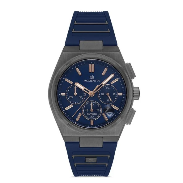 Momentus Men's Time Masters TM345N-11MR Erkek Kol Saati ürün görseli 1