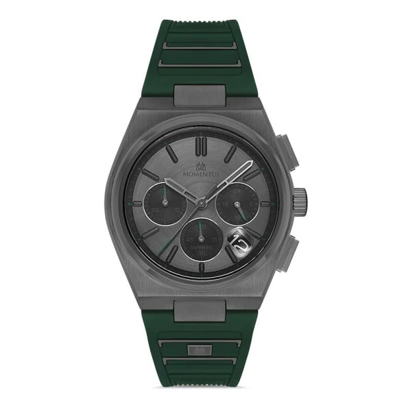 Momentus Men's Time Masters TM345N-04YS Erkek Kol Saati
