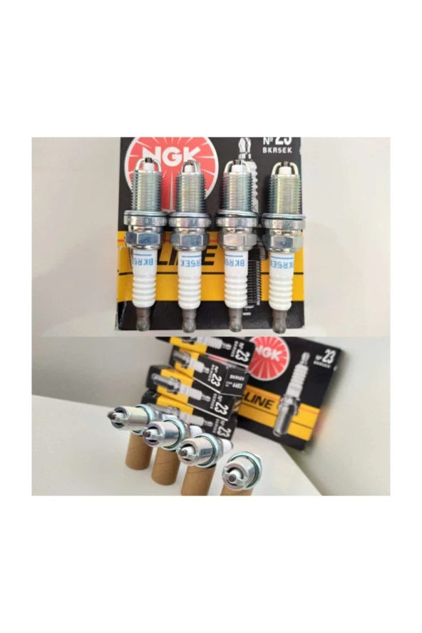 NGK  Opel Corsa C Z12xe 1.2 16v. Çift Tırnak Ateşleme Bujisi ürün görseli