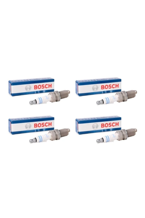 Bosch  Peugeot 307 1.4 2000-2005 Nikel Buji 4 Adet - 1