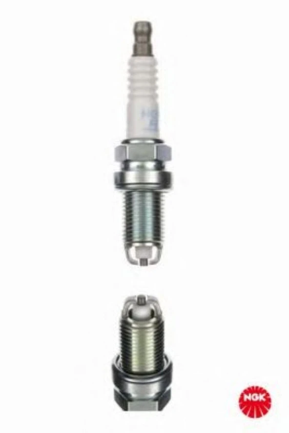 NGK  Buji 1 Adet - Opel Corsa 1.4 I 16v 1994-2000 66 Kw -- 7956 - Oem: 09 146 367 Çift Tırnak - 2