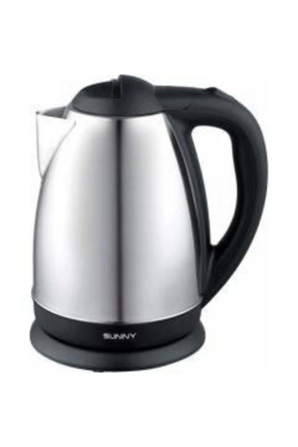 TEKNO-DÜNYA-AKSESUAR Sunny Sn5ktl38 Flora Çelik Kettle Su Isıtıcı