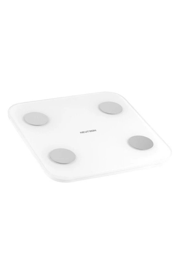 NEUTRON NTL-SS01 Yağ Ölçer Fonksiyonlu Akıllı Bluetooth Tartı - 3