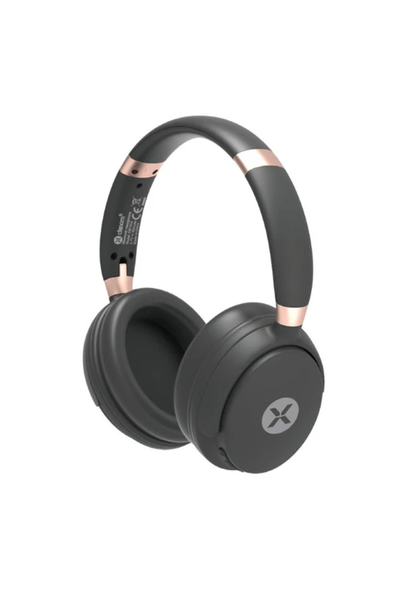 Dexim SC-301 DBT004-B Bluetooth v5.3 Kulaküstü Kulaklık