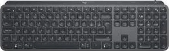 Logitech 920-011594  MX Keys S Türkçe Aydınlatmalı Kablosuz-Bluetooth Klavye ürün görseli