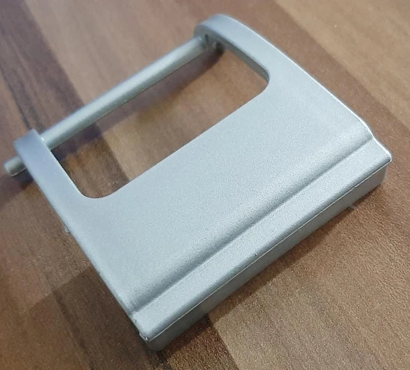 Motek Çamaşır Sepeti Çöp Kovası Yedek Yan Klips 40-80 Litre Uyumlu 1ADET - 2