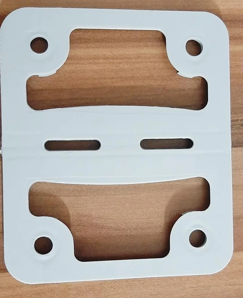 Motek 80LT Çamaşır Sepeti Çöp Kovası Yedek Alt Birleştirme Aparatı - 2