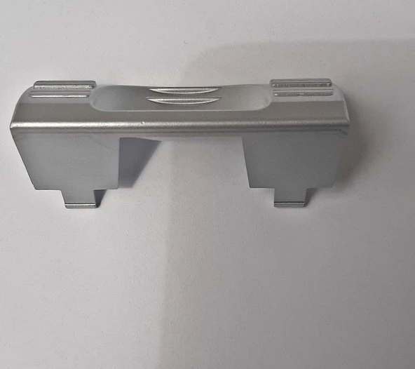 Motek Çamaşır Sepeti Yedek Açma Kapama Butonu 40LT 80LT Tümüne Uyumlu Buton-1Ad - 2