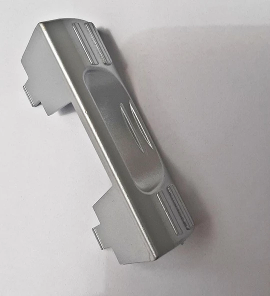 Motek Çamaşır Sepeti Yedek Açma Kapama Butonu 40LT 80LT Tümüne Uyumlu Buton-1Ad - 3