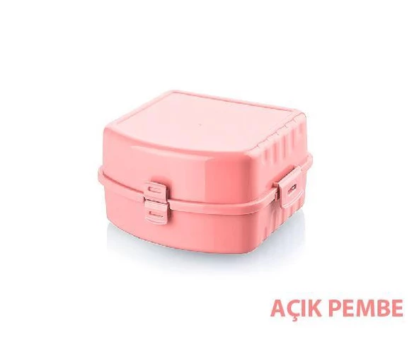 Beslenme Kabı Öğrenci Beslenme Kutusu - 10