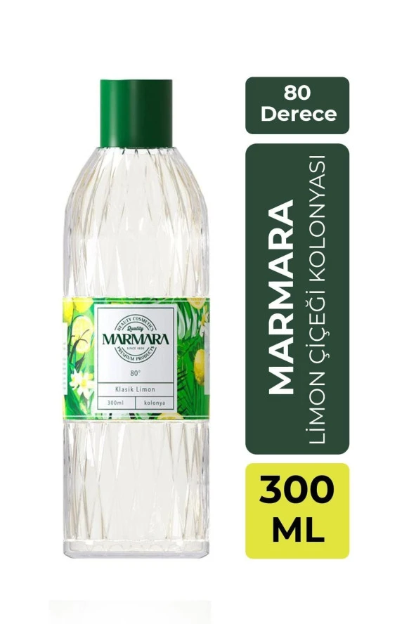 MARMARA KOLONYA 300 ml Limon