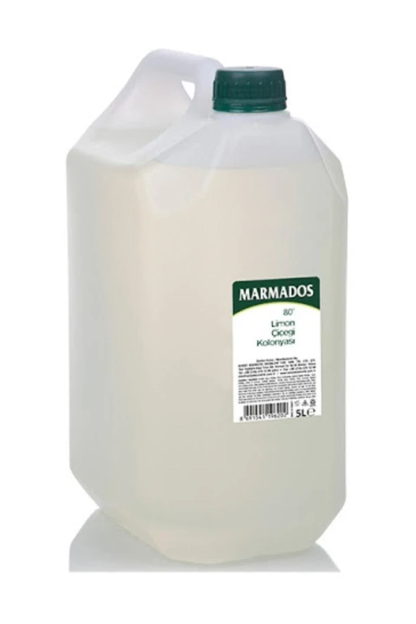 MARMARA KOLONYA 5 Litre 80°