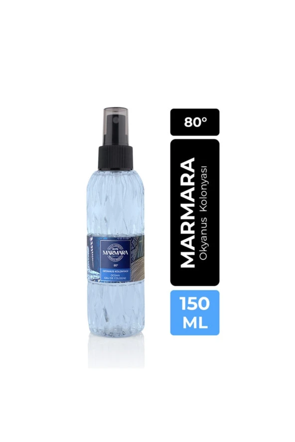 MARMARA KOLONYA Marmara Beauty 150 Ml Okyanus Sprey